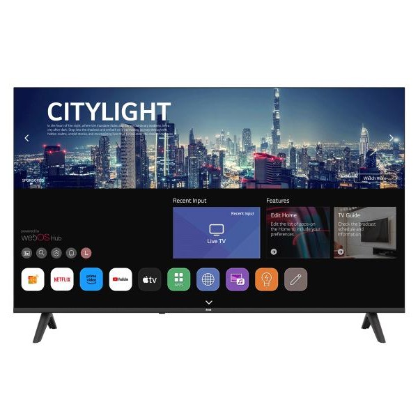 VOX 50WOS684BU 4K UHD Smart TV