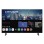 VOX 55WOS684BU 4K UHD Smart TV