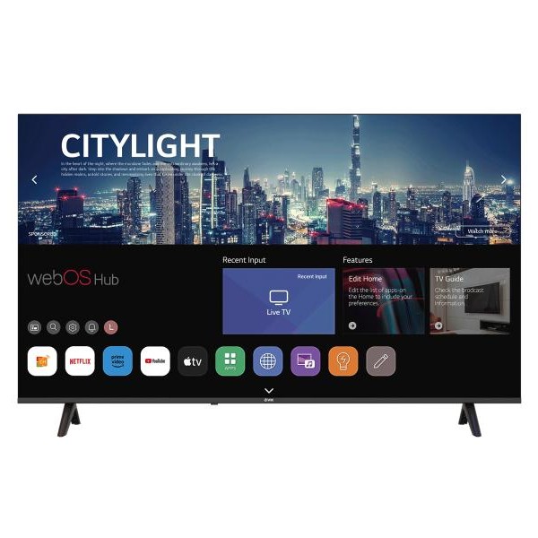 VOX 55WOS684BU 4K UHD Smart TV