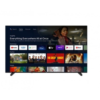 VOX 65VAU754B Smart, Android, 4k UHD