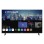 VOX 65WOS684BU 4K UHD Smart TV