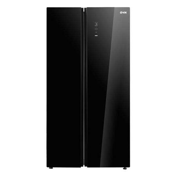 VOX SBS6890BGE Side by side frižider