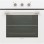 VOX Ugradna rerna EBM 2110 W