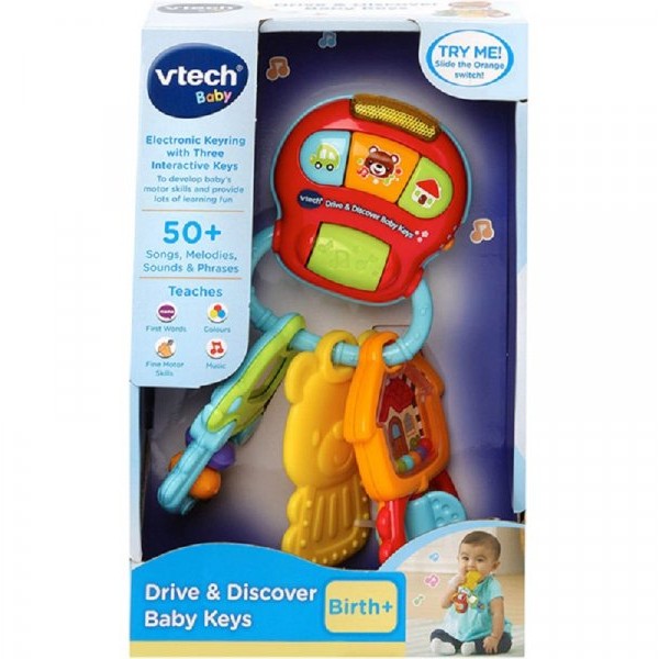 VTECH Baby ključevi