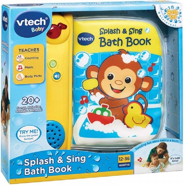 VTECH Muzička knjiga