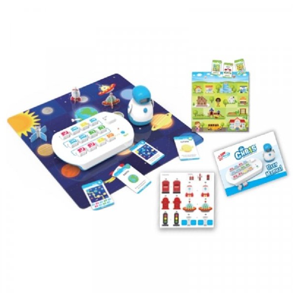 VTECH ROBO CHRIS - Moj robot za prvo programiranje