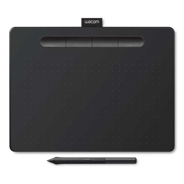 WACOM Grafička tabla Wacom Intuos M Black - CTL-6100K-B