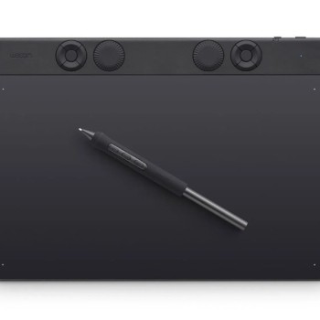WACOM Intuos Pro Medium grafička tabla (PTK670K0B)