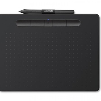 WACOM Intuos S BT Manga crna CTL-4100WLK-M