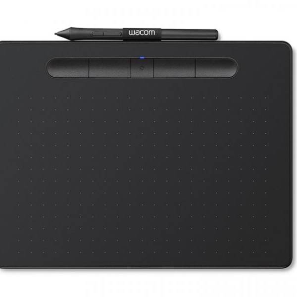 WACOM Intuos S BT Manga crna CTL-4100WLK-M