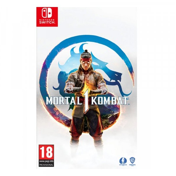 Warner Bros Switch Mortal Kombat 1