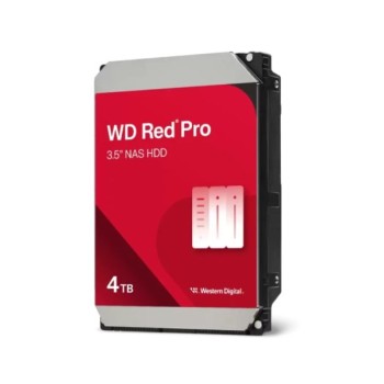 WD 4TB Red Pro 3.5'' SATA CMR WD4005FFBX