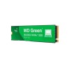 WD 500GB Green SN3000 NVMe SSD Gen4 WDS500G4G0E-00CPS0