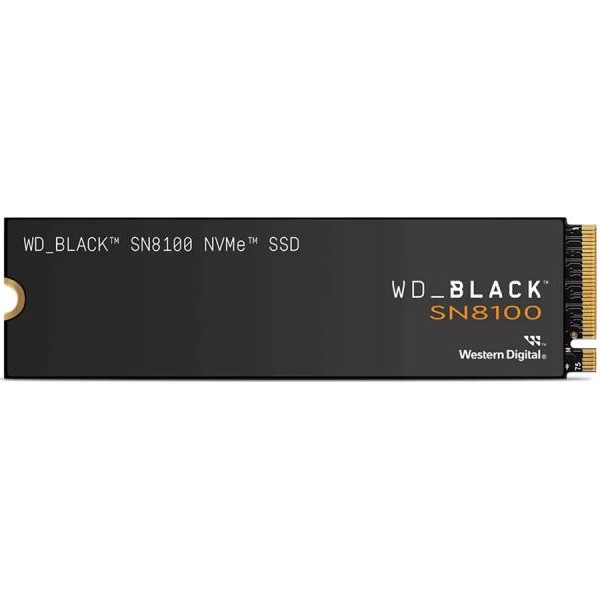 WD Black (M.2, 2TB, PCIE GEN 5x4 NVMe)