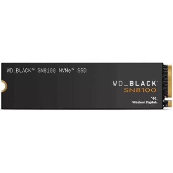 WD Black (M.2, 4TB, PCIE GEN 5x4 NVMe)