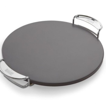 WEBER Gourmet BBQ sistem - kamen ploča za pizzu (140301728)