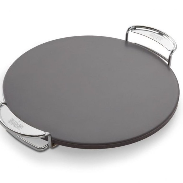 WEBER Gourmet BBQ sistem - kamen ploča za pizzu (140301728)