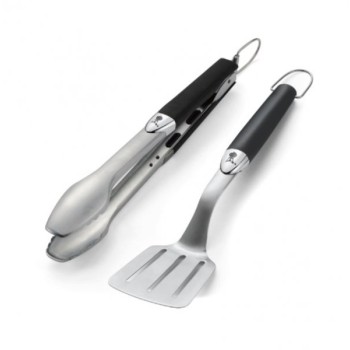 WEBER Premium pribor za pečenje dvodelni (140301492)