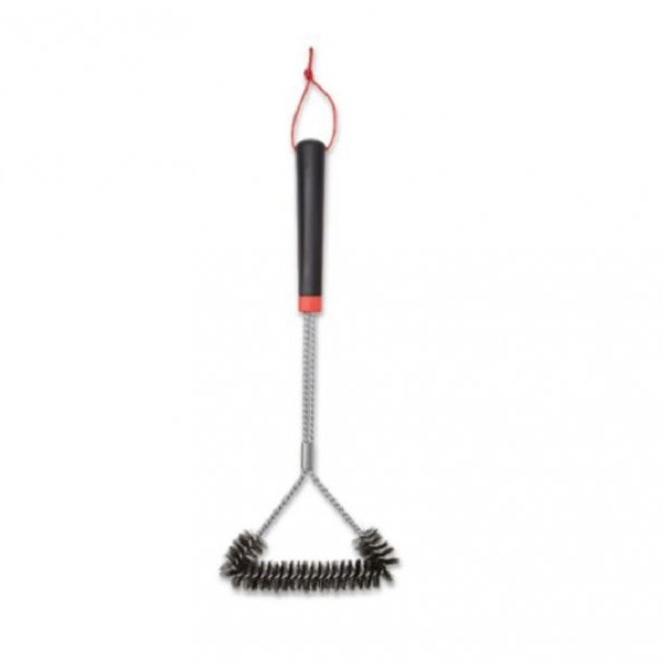 WEBER Trostrana četka za čišćenje roštilja 46 cm 140301498