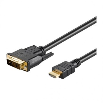 WENTRONIC HDMI - DVI kabel 5 m
