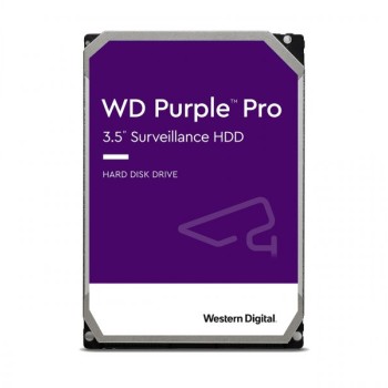 WESTERN DIGITAL 18TB WD181PURP SATA3 512MB Purple Pro hard disk