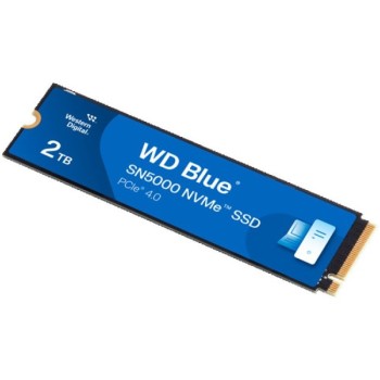 WESTERN DIGITAL Blue SN5000 2TB M.2 NVMe PCIe Gen4x4 WDS200T4B0E-00CNZ0 SSD