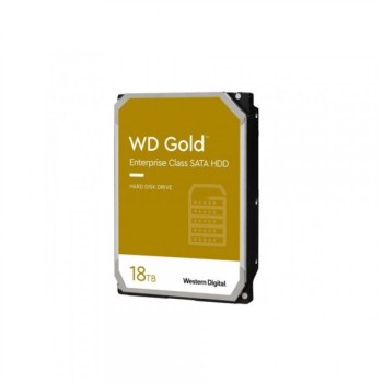 WESTERN DIGITAL 18TB WD181KRYZ Gold 7200RPM 512MB