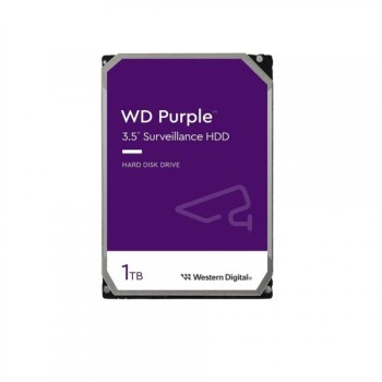 WESTERN DIGITAL HDD 1TB WD11PURZ SATA3 64MB 5400rpm