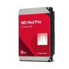 WESTERN DIGITAL Red Pro, 6TB, 3.5 inča NAS HDD, 256MB, 7.200rpm (WD6005FFBX)