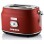 Westinghouse Retro toster 2 parceta, crveni, WKTTB857RD