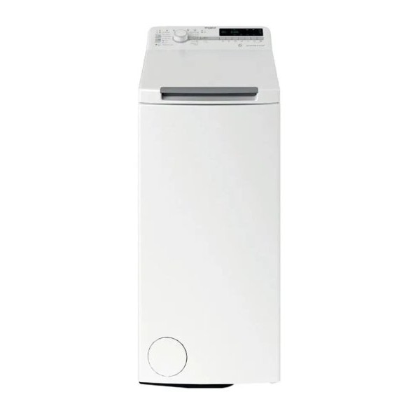 WHIRLPOOL TDLR 7250SS EU/N Mašina za pranje veša