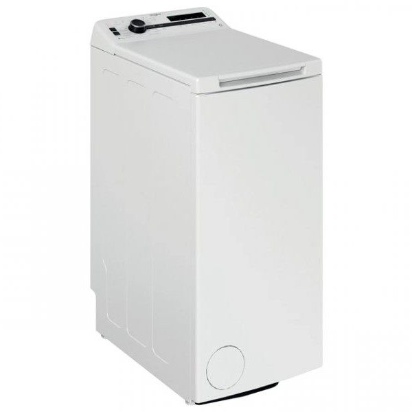 WHIRLPOOL TDLRB 6240SS EU/N mašina sa gornjim punjenjem