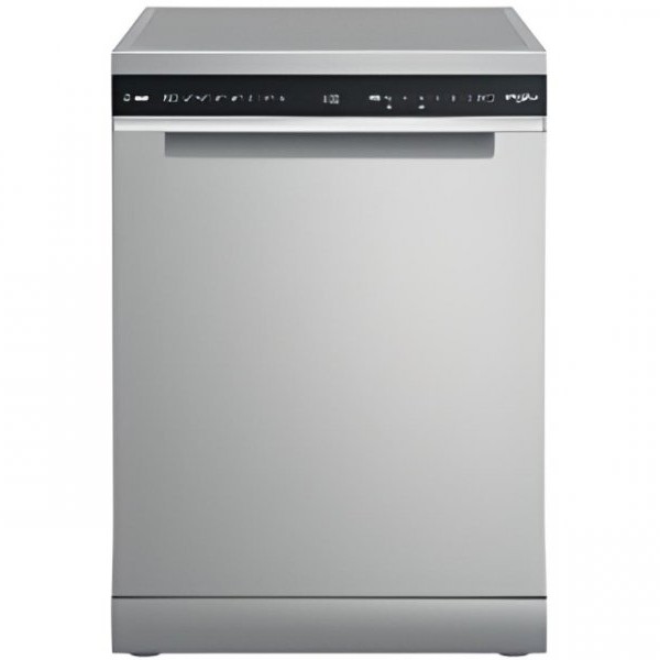 WHIRLPOOL W7F HS51 X mašina za pranje sudova – 60cm