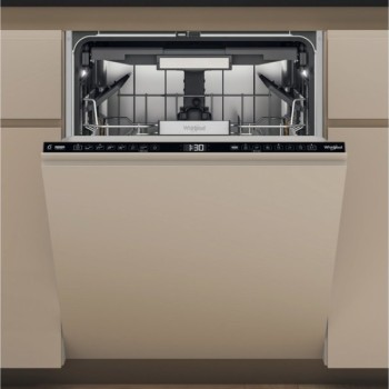 WHIRLPOOL W7I HF60 TU Ugradna mašina za pranje sudova