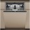WHIRLPOOL W7I HF60 TU Ugradna mašina za pranje sudova