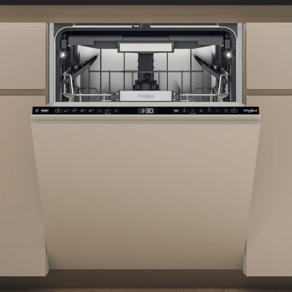 WHIRLPOOL W7I HF60 TU Ugradna mašina za pranje sudova