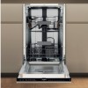 WHIRLPOOL WH2IC10BS7LA0 ugradna mašina za pranje sudova – 45cm