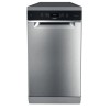 WHIRLPOOL WH6FC11BS7A0X Mašina za pranje sudova