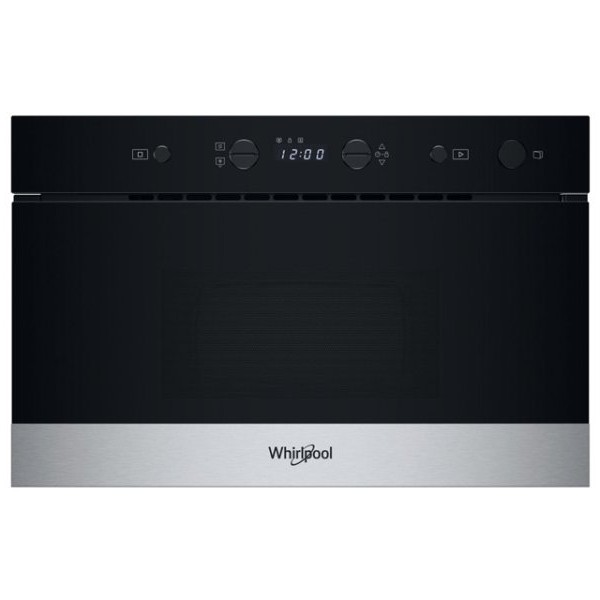 WHIRLPOOL WMN571BX Ugradna mikrotalasna rerna