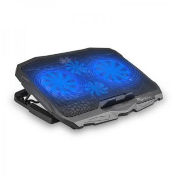 WHITE SHARK COOLING PAD CP-25 ICE WARIOR / 4 Fans