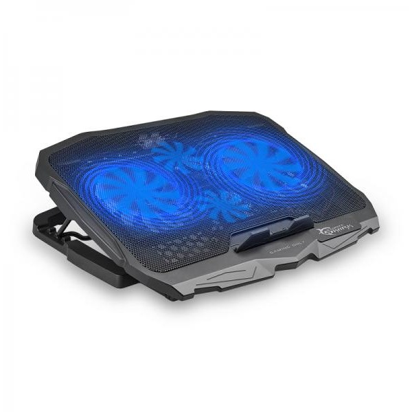 WHITE SHARK COOLING PAD CP-25 ICE WARIOR / 4 Fans