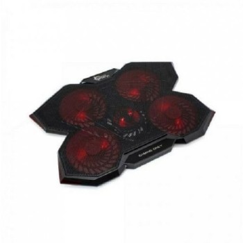 WHITE SHARK COOLING PAD GCP-29 ICE WIZARD / 5 Fans