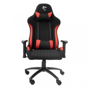 WHITE SHARK Dark Devil Crna Gejmerska stolica