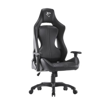 WHITE SHARK GAMING STOLICA MONZA Crna