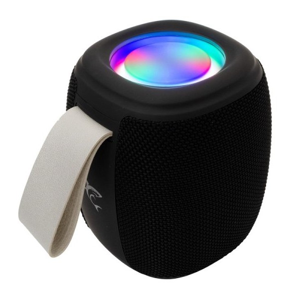 WHITE SHARK GBT-888 DHAK Crni Bluetooth zvučnik