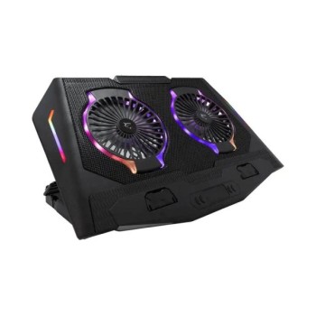 WHITE SHARK GCP 10 ICE SHADOW 2 RGB ventilatora Gray
