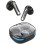 WHITE SHARK GEB-TWS37-HYPERBEAT crne