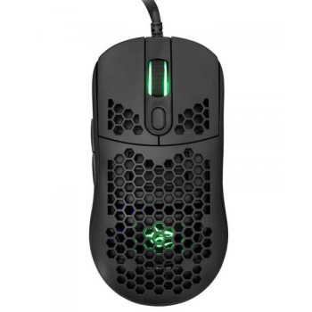 WHITE SHARK Gejmerski miš Galahad GM5007 Black RGB