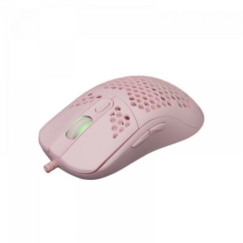 WHITE SHARK Gejmerski miš Galahad GM5007 Pink RGB