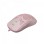 WHITE SHARK Gejmerski miš Galahad GM5007 Pink RGB